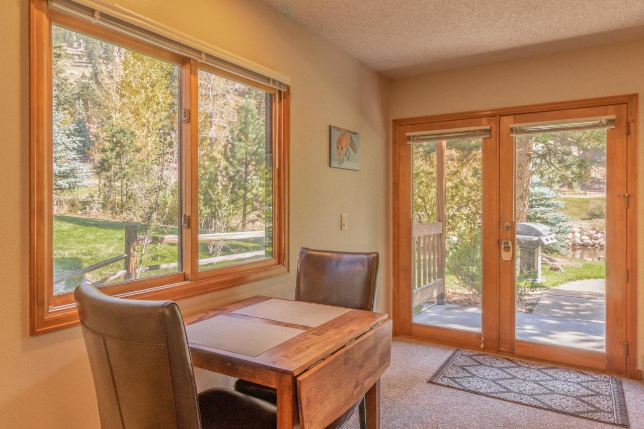 Woodlands On Fall River Estes Park Exterior photo