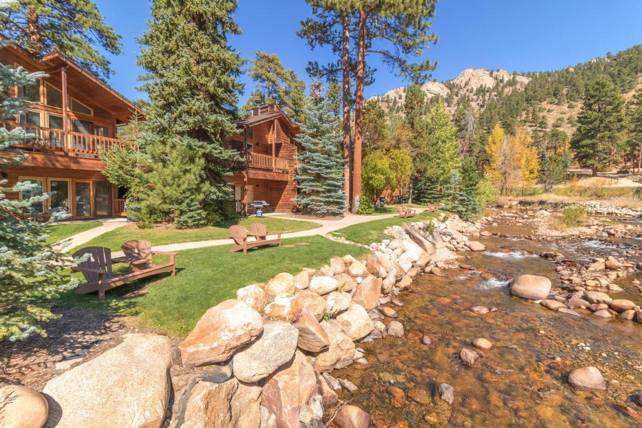Woodlands On Fall River Estes Park Exterior photo